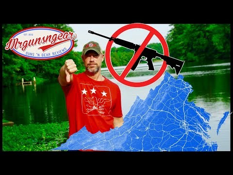 New Assault Weapons Ban & Magazine Ban Is Coming!