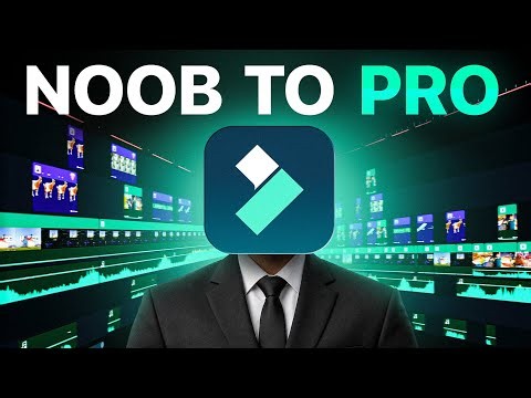 Filmora Video Editing Full Course | Beginner to Advanced
