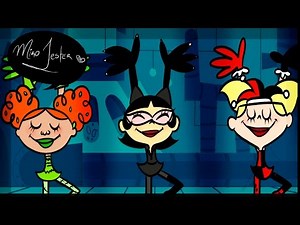 HAPPY DANCE DAY - Dexter's laboratory sirens