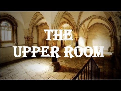 The Upper Room || Mark 14:12-21