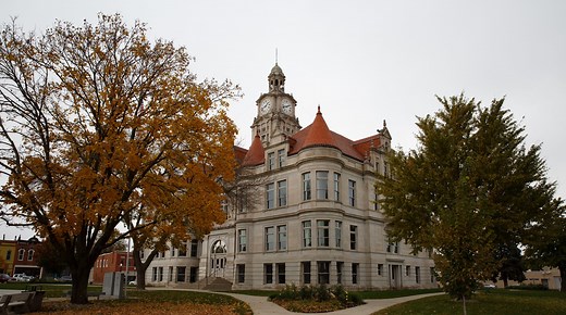 The stories behind 19 odd Iowa town names