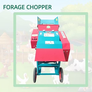 [Hot Item] Electric Household Silage Cutting Machine, Silage Chopper, Silage Chopper, Green Feed Cutting Machine, Feed Cutting Machine