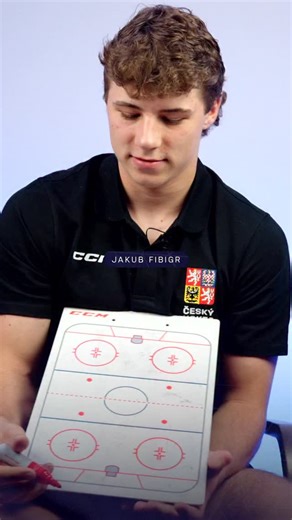 Český hokej on Instagram: "Rachna kachna, to to letělo! 💣💥 Fíba zvládl tento legendární gól z MS 2010 nakreslit opravdu na jedničku. 💫 #narodnitym #ceskyhokej #mladeznickyhokej"