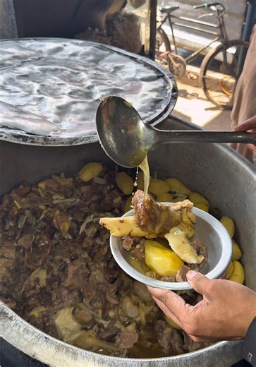 4hours Slow Cooked Famous Dumpukht | Peshawari Beef Rosh | Spinghar Beef Namkeen | Karkhanu Peshawar | Kp Food Diaries