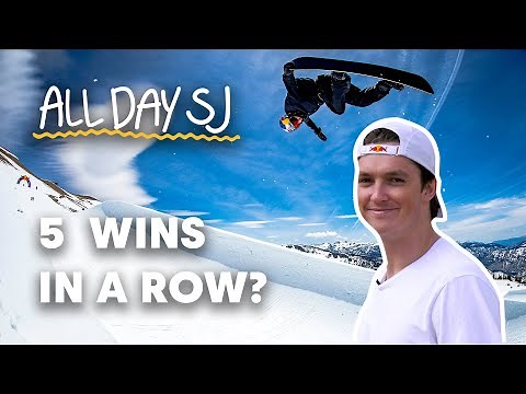 Snowboard World Championships and a Crash Course with Robbie Maddison | All Day SJ E4