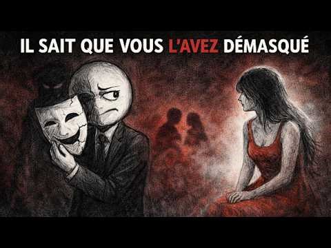 HOW A NARCISSIST KNOWS YOU'VE UNMASKED THEM | THE PSYCHOLOGY OF CARL JUNG