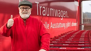 Rewe plant Einkaufswagen-Revolution – Kunden kaufen jetzt mit KI ein
