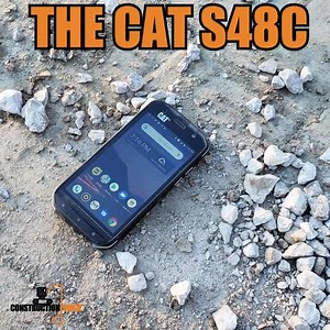 7 comments | The CAT S48c smartphone isn't packed with features like it's big brother the S61, but it still maintains the jobsite ready ruggedness that CAT Phones prides themselves on. More information is on our in-depth look on constructionjunkie.com | Construction Junkie | Facebook