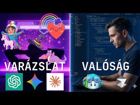 AI kódolás: Miért buknak el a „Prompt Mérnökök” ott, ahol a fejlesztők szárnyalnak?