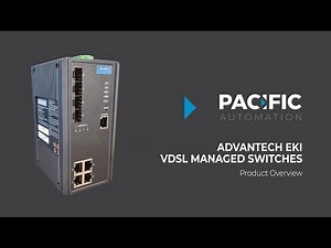 Advantech EKI VDSL Series