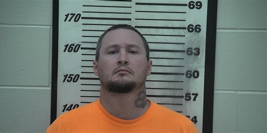 Felon arrested after entering South Ga. counties he was barred from