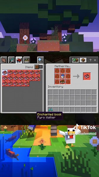 Mod Enchanting Plus Độc Lạ Cho Minecraft 1.20.12