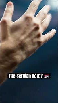 The Serbian Derby, it’s just different 🇷🇸 #euroleague #basketball #belgrade #atmosphere