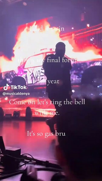 Ring the Bell with Yeat: Final Form Celebration