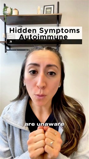 4.1K views · 55 reactions | Uncovering the Hidden Signs of Autoimmune...