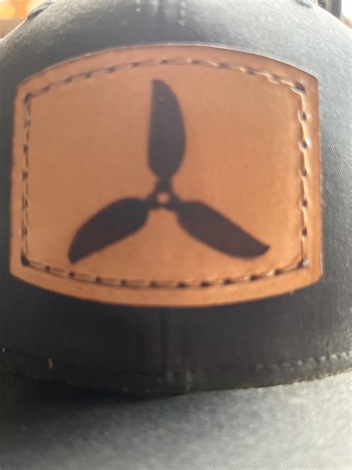 Any Color Available Hats With Airboat Prop Designs - Etsy