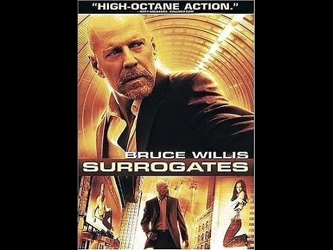 Opening To Surrogates 2010 DVD