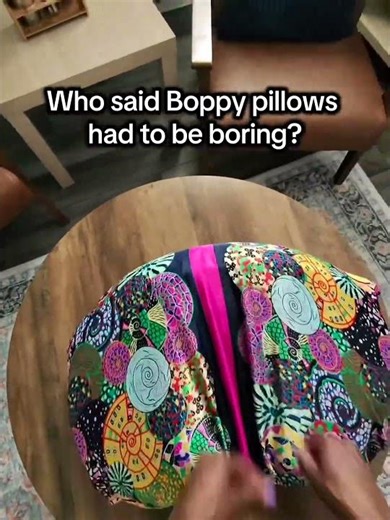 Boppy pillow covers, but make it fun🤩 🔗 in description