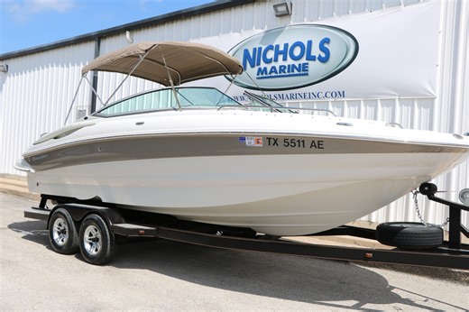 Used 2006 Crownline 240 EX, 75067 Lewisville - Boat Trader