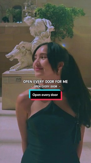 Open Every Door CapCut Template Tutorial