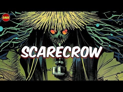 Who is DC Comics' Scarecrow? Ultimate Fear-Monger