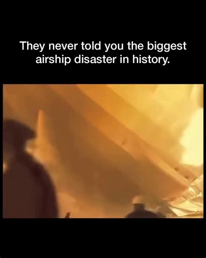 The Anomalists on Instagram: "They never told you the biggest airship disaster in history, which occurred in a small town in the United States. The Hindenburg disaster was an airship accident that occurred on May 6, 1937, in Lakehurst, New Jersey, United States. The LZ 129 Hindenburg was a German commercial passenger-carrying rigid airship, the lead ship of the Hindenburg class, the longest class of flying machine and the largest airship by envelope volume. What do you think of this story? Drop