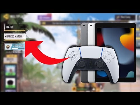 Best Methods To Play COD Mobile Ranked With A Controller!
