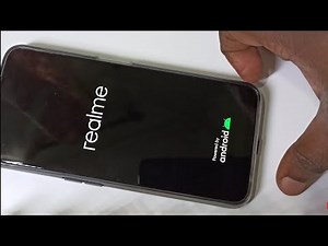 How to Hard Reset Realme 6