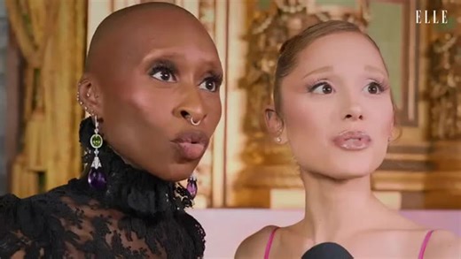 ‘Wicked’ Stars Roasted for Awkward Sequel to ‘Holding Space’ Moment