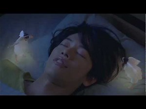 いいなCM NTT東日本 佐藤健 さくら学院 「にねん割 眠る耳元で」篇