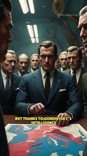 The Spy Who Saved the World – Oleg Gordievsky’s Untold Story #historyuncovered #worldwar3