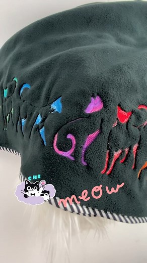 2.4K views · 41 reactions | This cat machine embroidery design is purrrfect as a colorful border. Meow! Shop the design: https://www.urbanthreads.com/designs/tag/release/20230324-ut-new-traditions . . . #urbanthreads #urbanthreadsemb #catembroidery #machineembroidery #machineembroideryart #machineembroiderydesign #machineembroiderydesigns #modernembroidery #catsrule #embroideryart #catscatscats | Urban Threads | Facebook