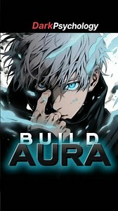 🧠 3 Dark Secrets To Build Aura #Dark psychology
