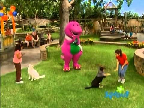 Barney & Friends Best in Show