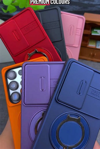 Shockproof Magnetic Case with Slide Camera Lens Protector For Samsung Galaxy S25/S24/S23/S22/ S21 Ultra Plus Rotating Ring Holder.#samsunggalaxyphonecase #CaseMagneticoGalaxyProteccionCompleta #AccesoriosGalaxyS25aS21ConEnvioGratis #ProtectorDeCamaraGalaxyAltaCalidad #OfertasDeCasesParaCelularesEnTikTokShop