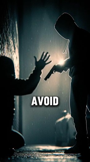 Not all stealing is the same. Theft avoids confrontation — robbery uses force. #CrimeEducation