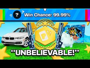 NEARLY EVERY BATTLE WAS A 99% JACKPOT SCRIPT… THIS SESSION WAS UNBELIEVABLE!!