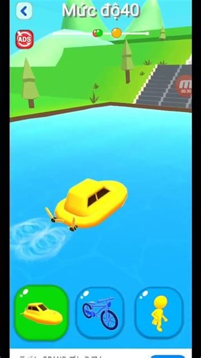 Shape shifting level 40 #shapeshifting #funnygames #games #viral #trend #shorts