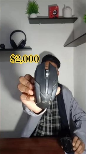 $200 vs $2,000 best gaming mouse