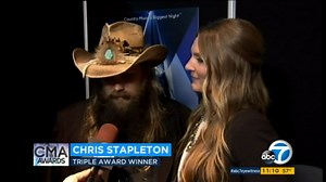 Here are your 49th CMA Awards winners