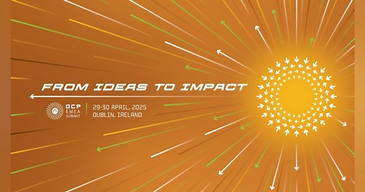 OCP Solidifies Role as Catalyst for Next-Gen AI Data Centers and Infrastructure