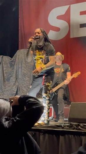 Sevendust - Is This the Real You @What Lies Within Tour 2026 - Glasgow