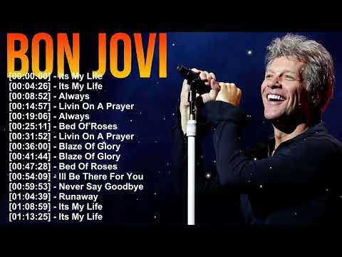 Emotional Rock Ballads and Hard Rock Classics That Never Fade 2026 BON JOVI