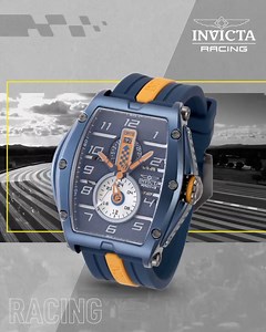 3.6K views · 41 reactions | ⏱️ Estilo que perdura en el tiempo ⏱️ Con Invicta, no solo llevas un reloj, llevas confianza, poder y precisión en cada detalle. ✨ Diseños imponentes que no pasan desapercibidos.  Durabilidad inigualable para acompañarte en cada desafío.  Tu mejor elección para destacar con clase y carácter. El momento de brillar es ahora. #BeInvincible con Invicta.  | Invicta Watch | Facebook