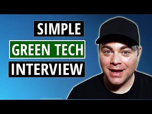 Simple Green Tech Interview - Continue Creating Show