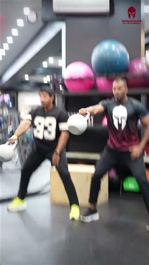 Train Like a Warrior 💪🔥 | Spartans Elite Fitness Motivation