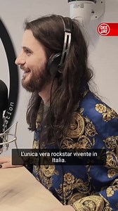 Federico Martelli, finalista di 'Italia’s Got Talent' con il suo brano "Bello Bello" dal Trio Medusa: "Nel pezzo ogni riferimento a fatti e persone è puramente casuale" | Radio Deejay