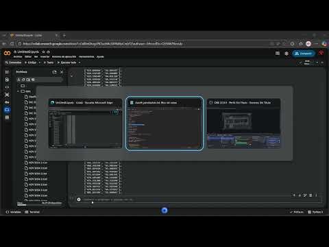 Introducción a Python: Aplicación de manejo de datos con Pandas