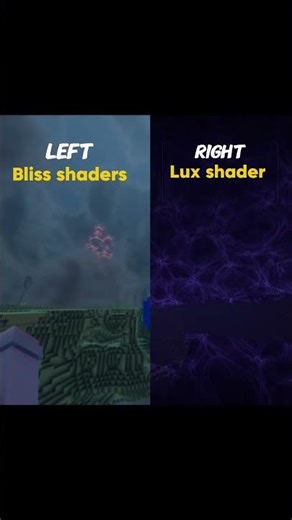 ✅ Best shaders for Minecraft 1.21+ #minecraft