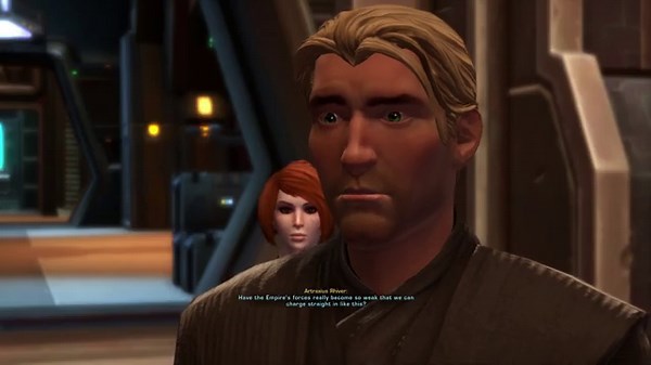 Star Wars: The Old Republic Playthrough | Jedi Knight | Part 157: Korriban Incursion